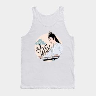 Lan Zhan Tank Top